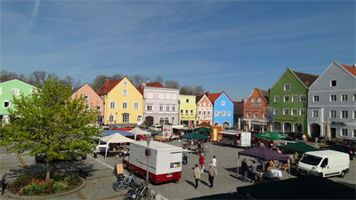 Foto für Bauernmarkt Obernberg am Inn - Termine 2021