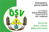 Logo für SIEDLERVEREIN Obernberg und Umgebung