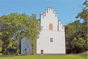 Burg Obernberg - Seminarhaus