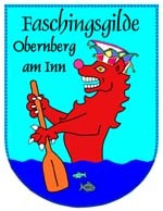 Logo Faschingsgilde Obernberg am Inn